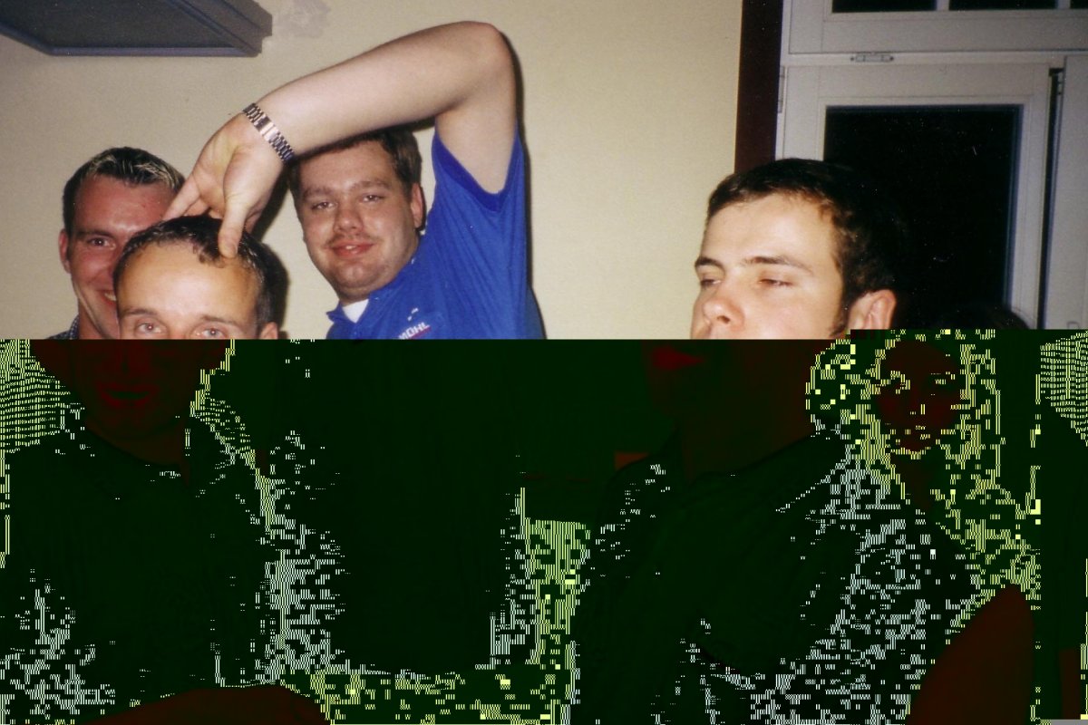 Vereinsleben &raquo; 2002 &raquo; Kirmes Beuren